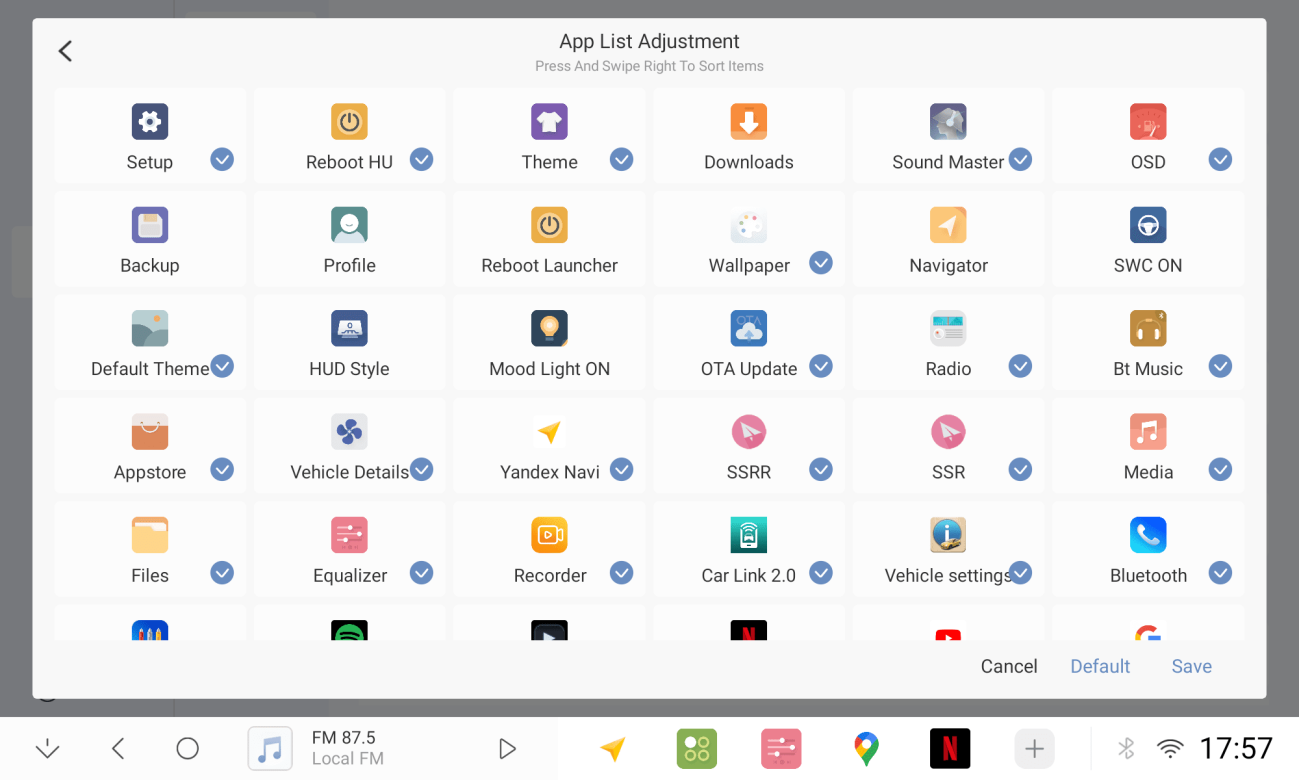 APP Management Step 3